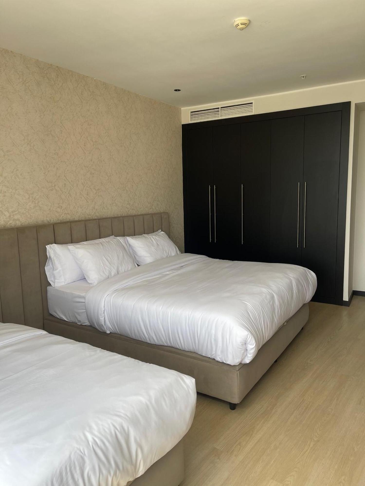 Hilton Tanger City Center Residence Exterior photo